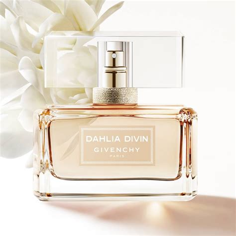 givenchy perfume dahlia divin review|Givenchy perfume cost.